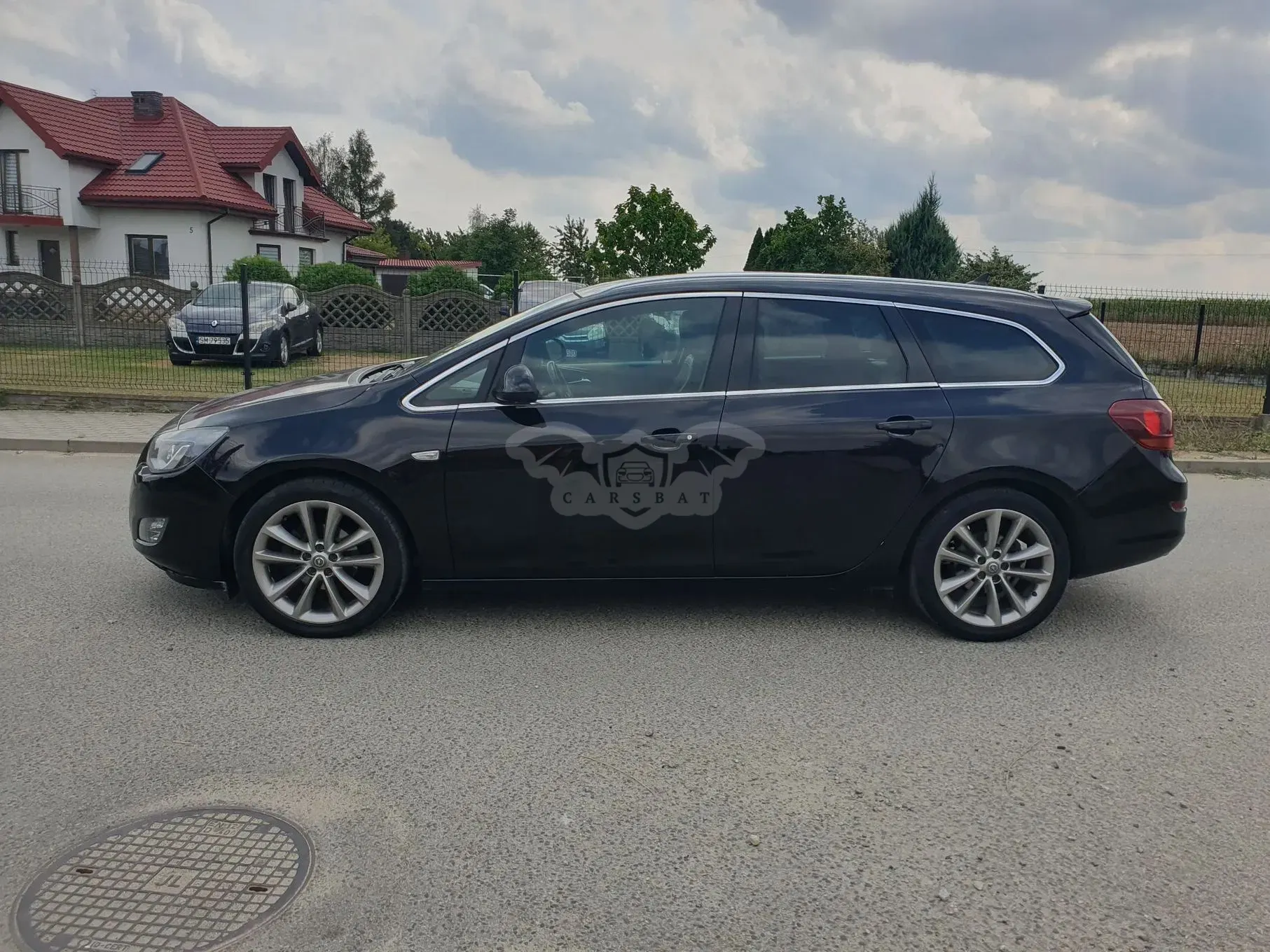 Opel Astra J (2009-2019) 1.4 T Enjoy 2011