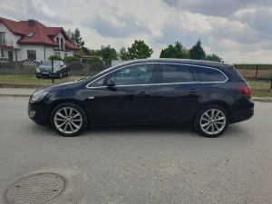 Opel Astra J (2009-2019) 1.4 T Enjoy 2011