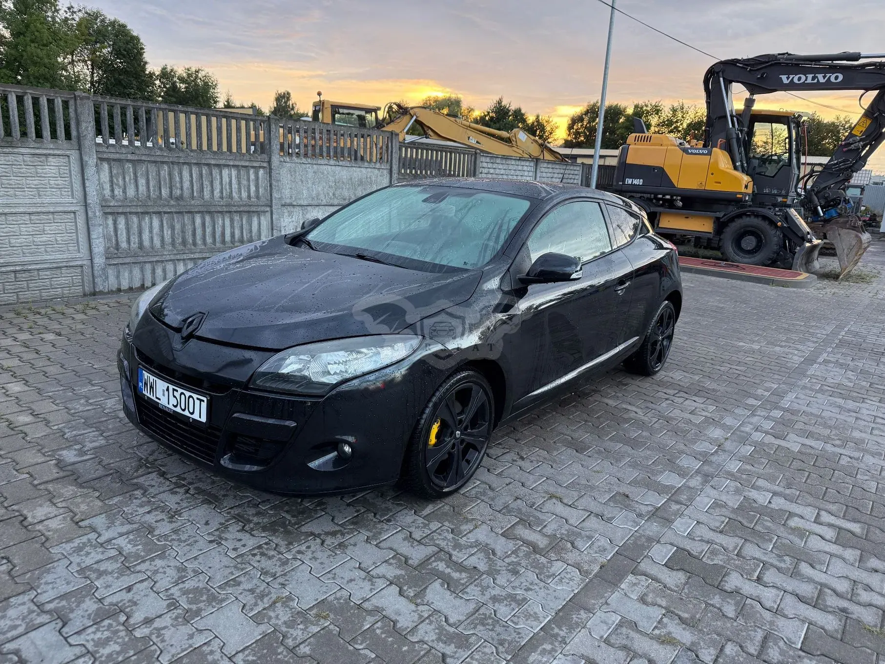 Renault Megane III (2008-2016) 1.5 dCi Bose Edition 2011