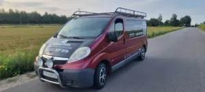 Opel Vivaro I (2001-2014) L2H1 2.9t 2008