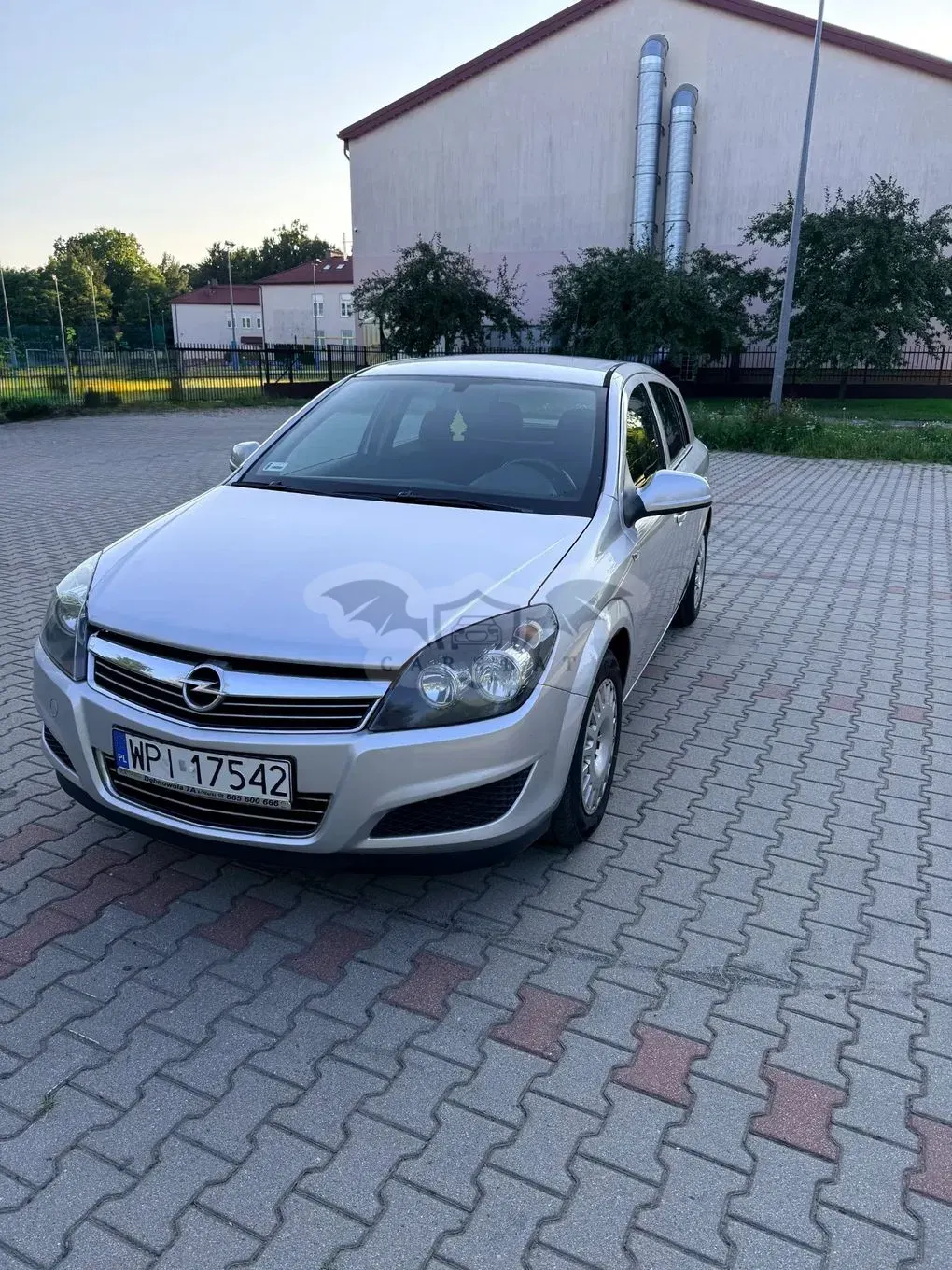 Opel Astra H (2004-2014) 1.6 Enjoy 2012