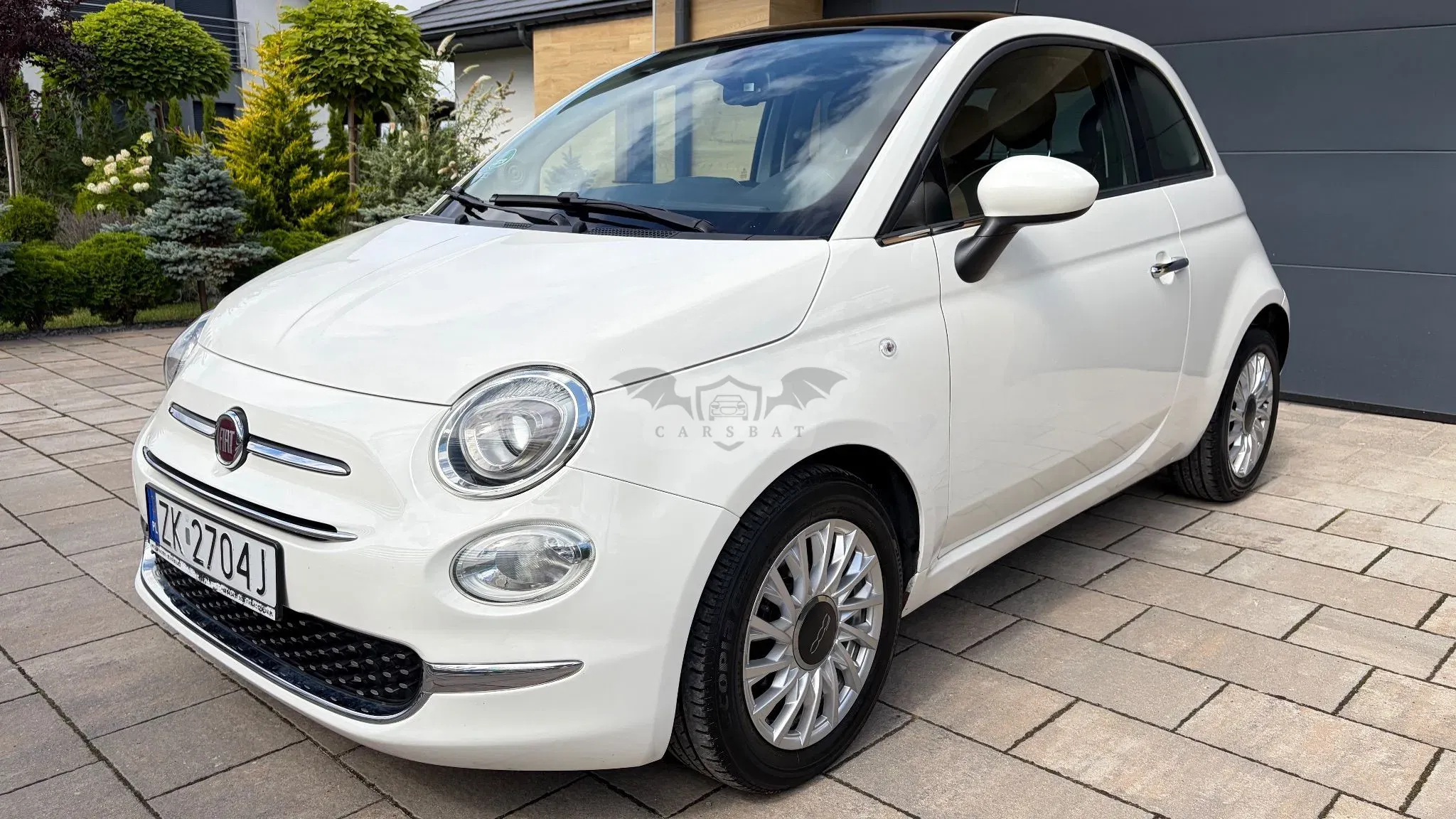 Fiat 500 1.2 Lounge 2017