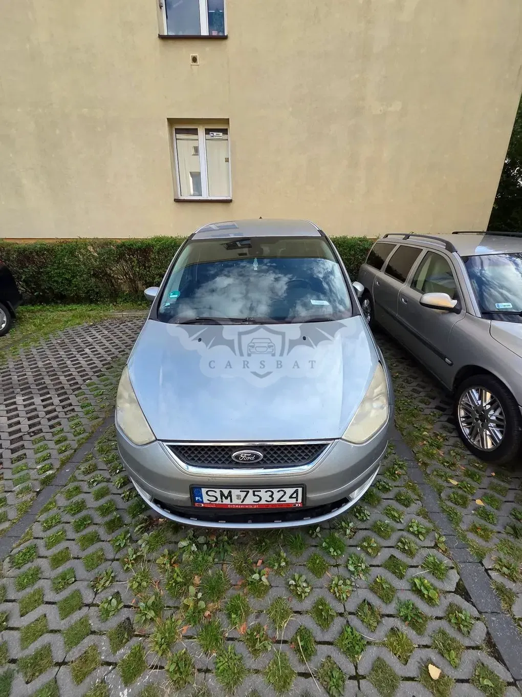Ford Galaxy Mk3 (2006-2015) 1.8 TDCi Ghia 2006