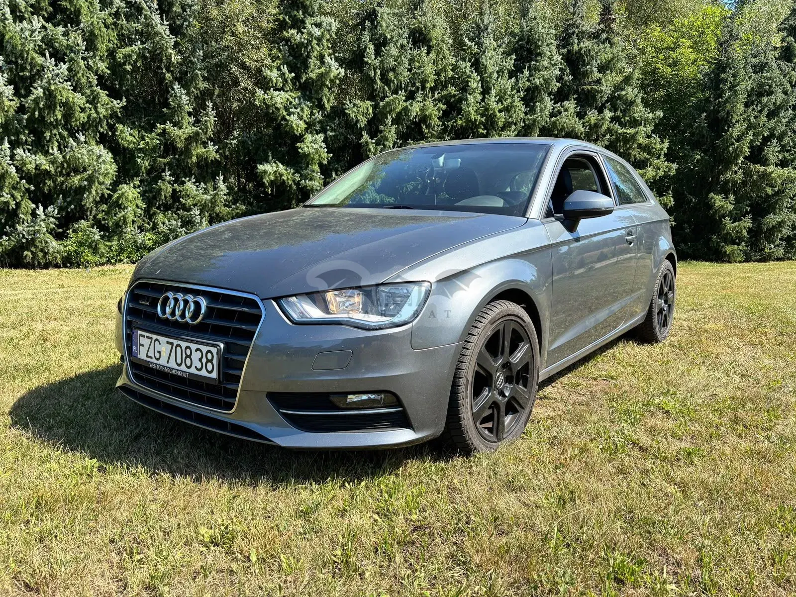 Audi A3 8V (2012-) 2.0 TDI sport 2016
