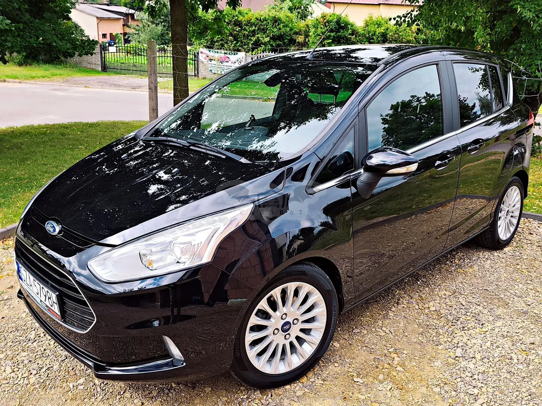 Ford B-Max 1.6 TDCi Titanium 2013