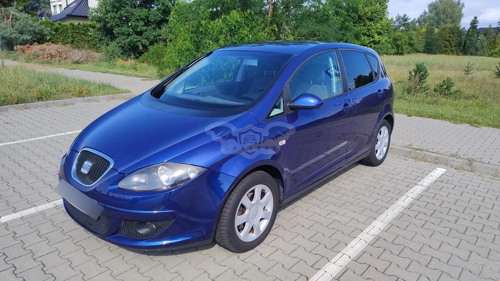 Seat Altea 1.6 Stylance 2005
