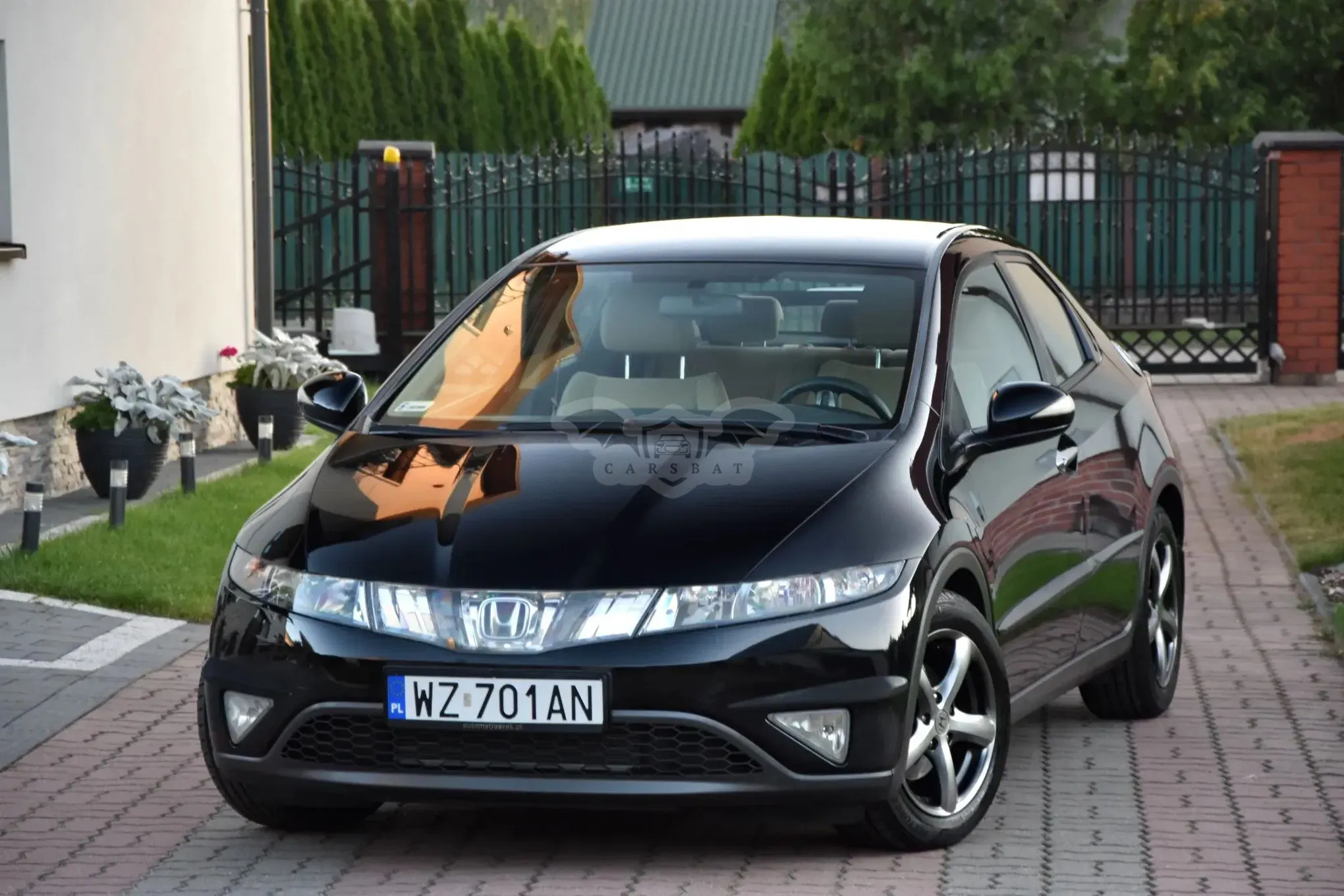 Honda Civic VIII (2006-2011) 1.8 Comfort 2008
