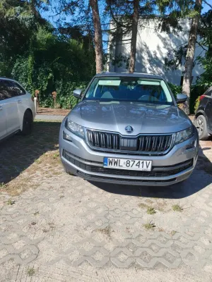 Skoda Kodiaq I (2016-2024) 2.0 TDI 4x4 Ambition DSG 7os 2017