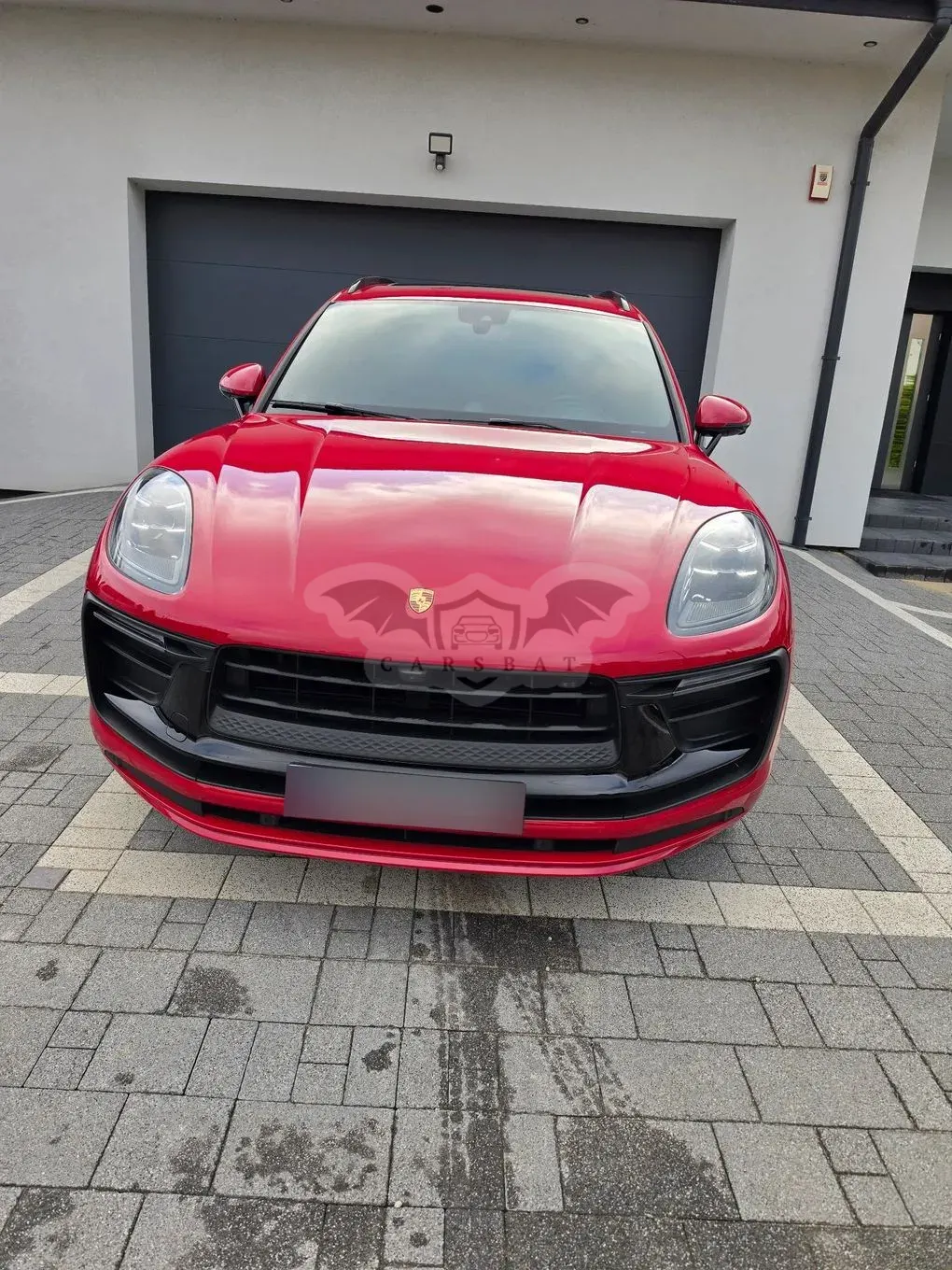 Porsche Macan II (2024-) T 2022