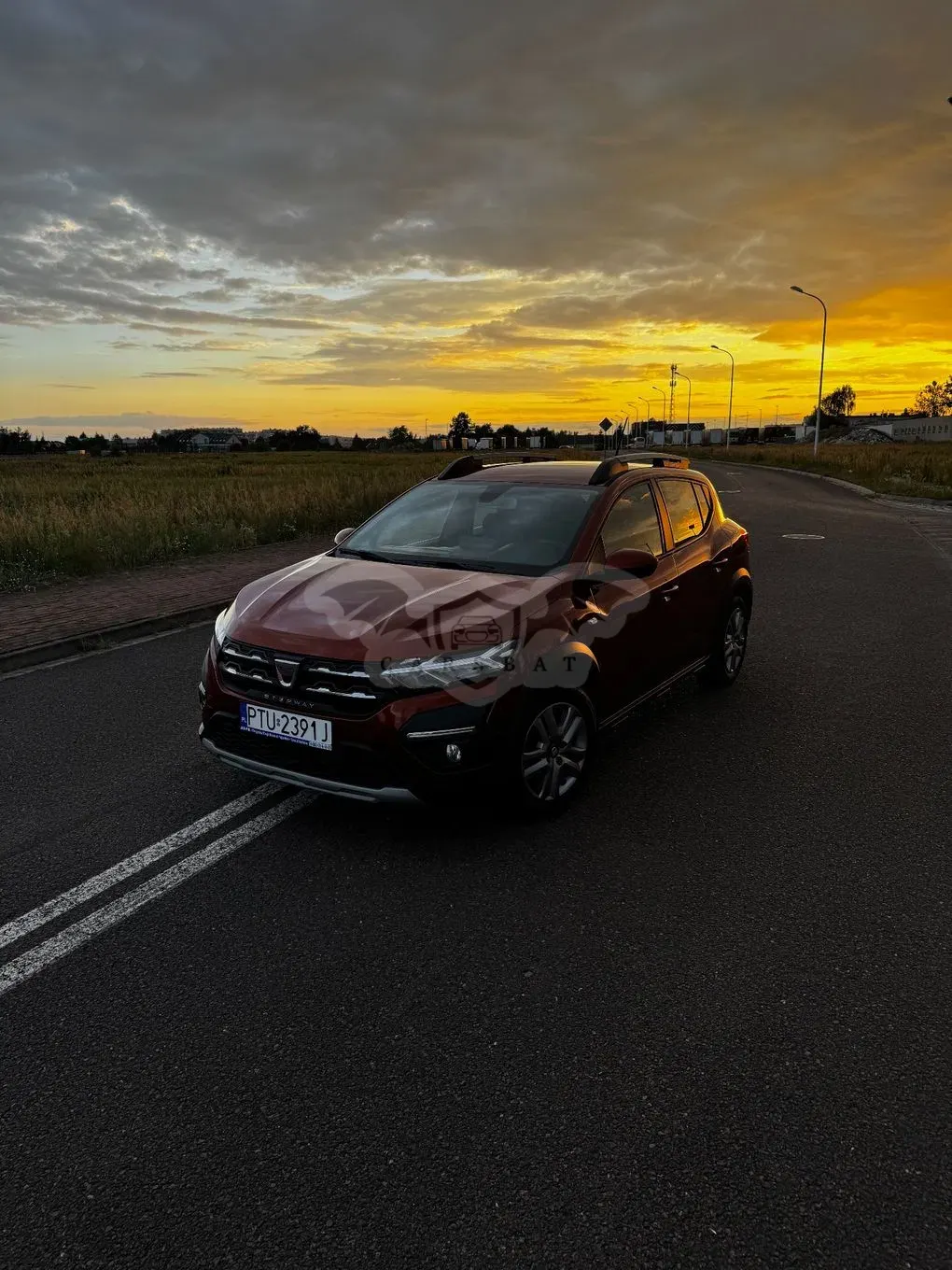 Dacia Sandero III (2020-) 2021