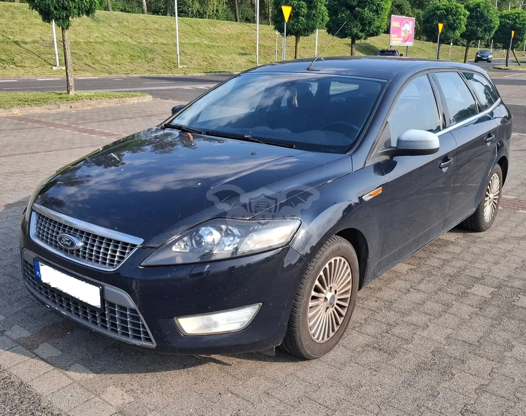 Ford Mondeo Mk4 (2007-2014) 2.0 TDCi Titanium 2007
