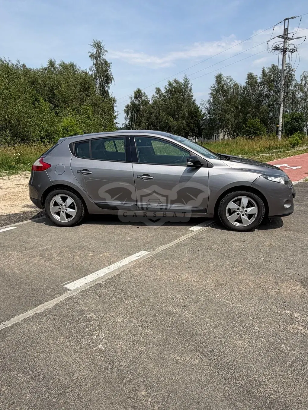 Renault Megane III (2008-2016) 1.5 dCi Dynamique 2011