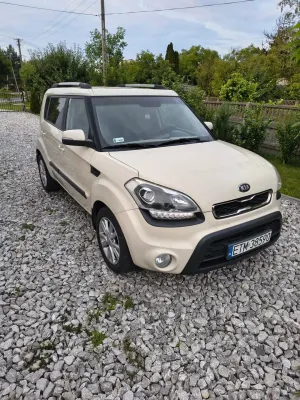Kia Soul I (2009-2014) 2013