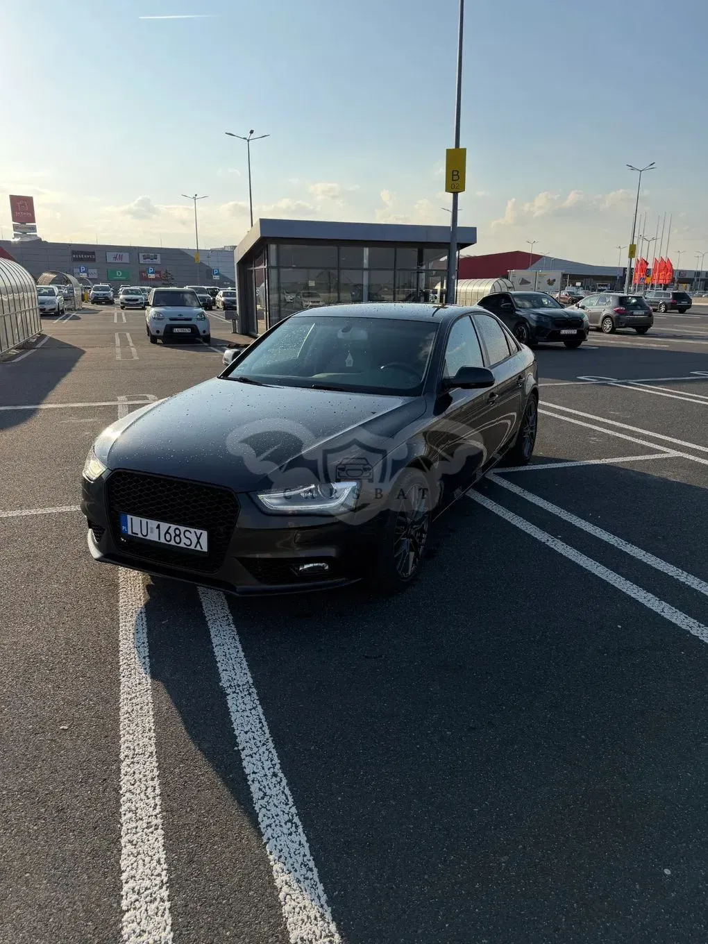 Audi A4 B8 (2007-2015) 2.0 TDI clean diesel Quattro S tronic 2014