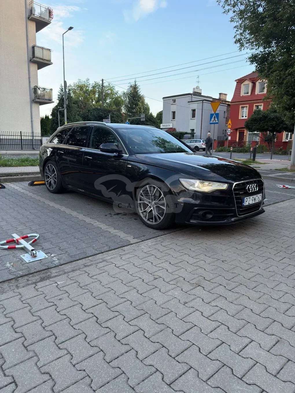Audi A6 C7 (2011-2018) 3.0 TDI clean diesel Quattro S tronic 2014