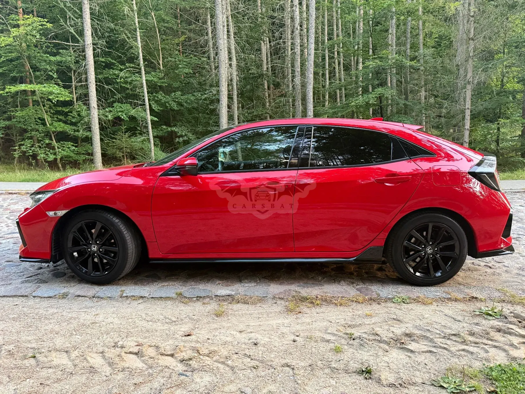 Honda Civic X (2017-2021) 2021
