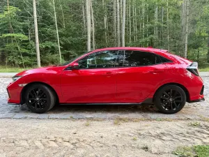 Honda Civic X (2017-2021) 2021