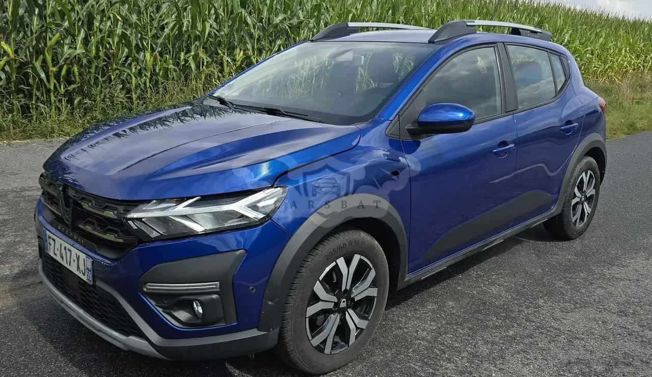 Dacia Sandero III (2020-) 2021