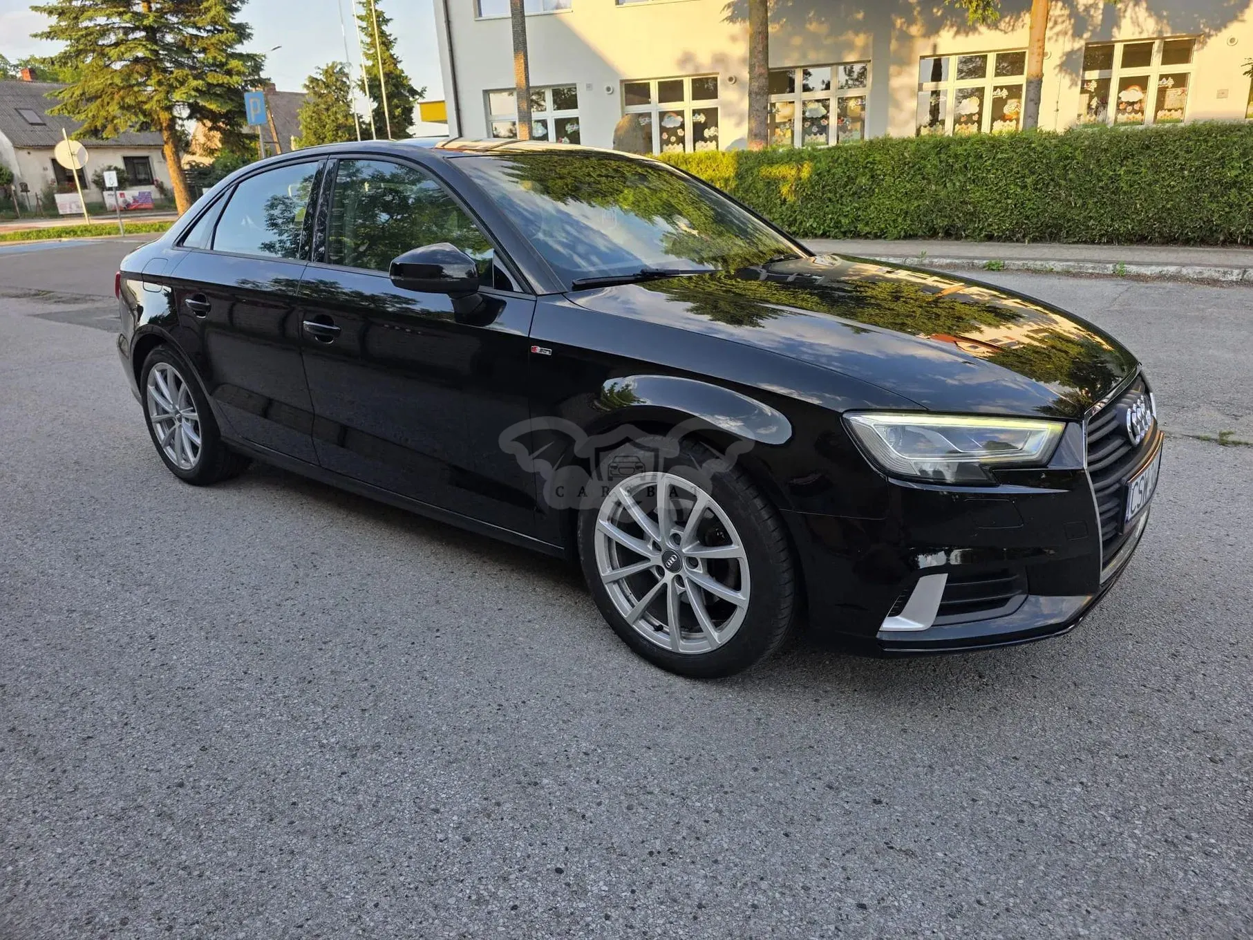 Audi A3 8V (2012-) 2017