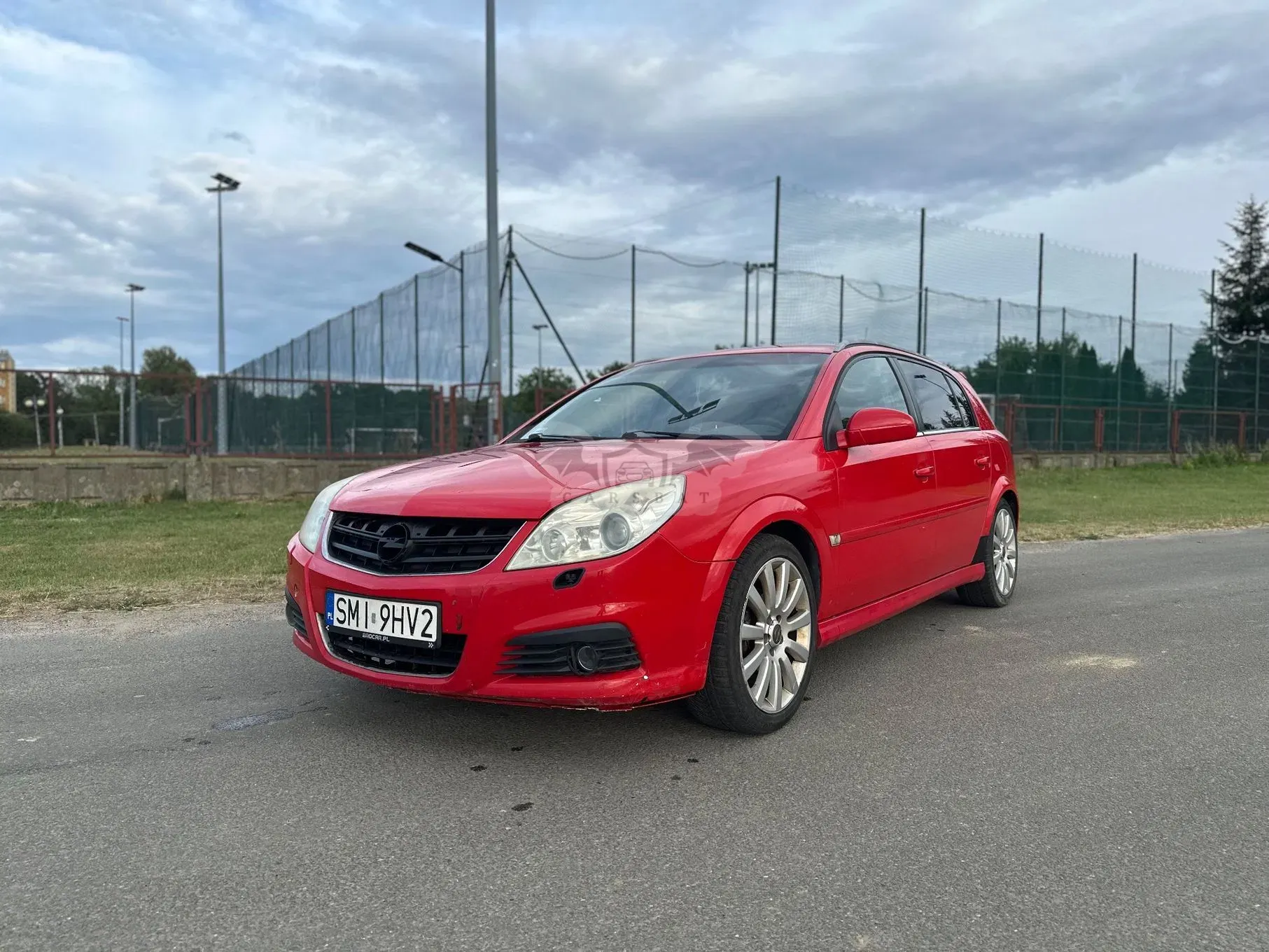Opel Signum 1.8 2005