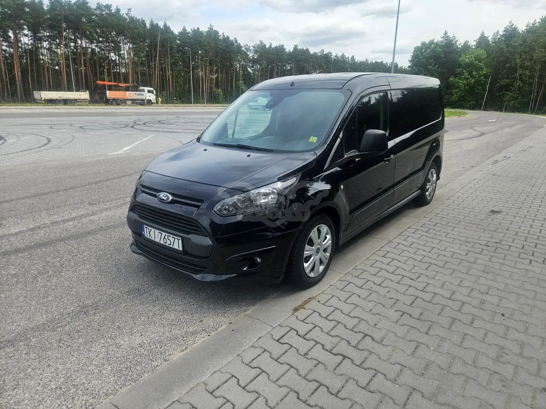 Ford Transit Connect 2016