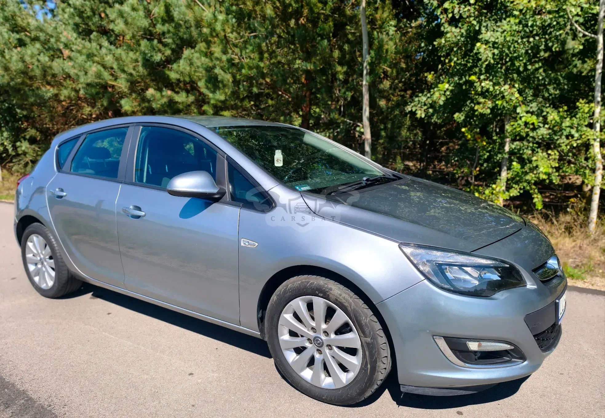 Opel Astra J (2009-2019) 1.7 CDTI Enjoy 2013