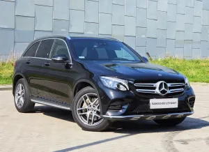 Mercedes-Benz GLC I (2015-2022) 250 4Matic 9G-TRONIC AMG Line 2019