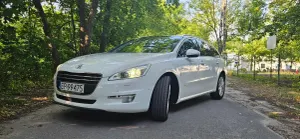 Peugeot 508 I (2010-2018) 2.0 HDi Business Line 2013