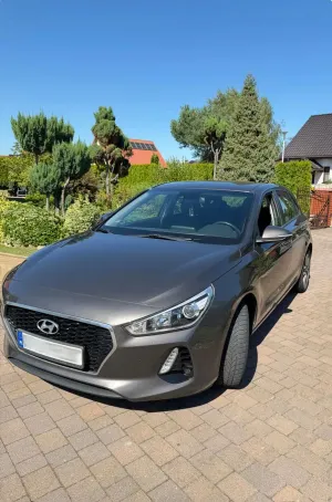 Hyundai i30 III (2017-) 1.4 Comfort 2017
