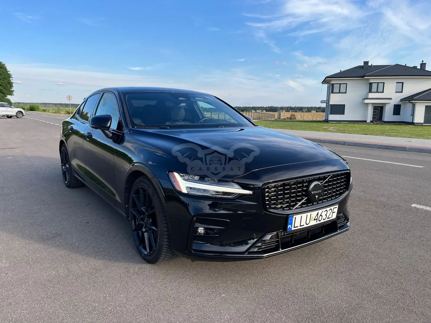Volvo S60 III (2018-) B5 B AWD Plus Dark 2022
