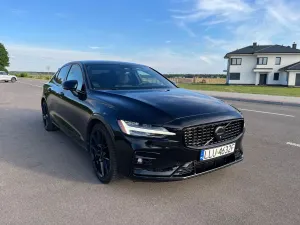 Volvo S60 III (2018-) B5 B AWD Plus Dark 2022