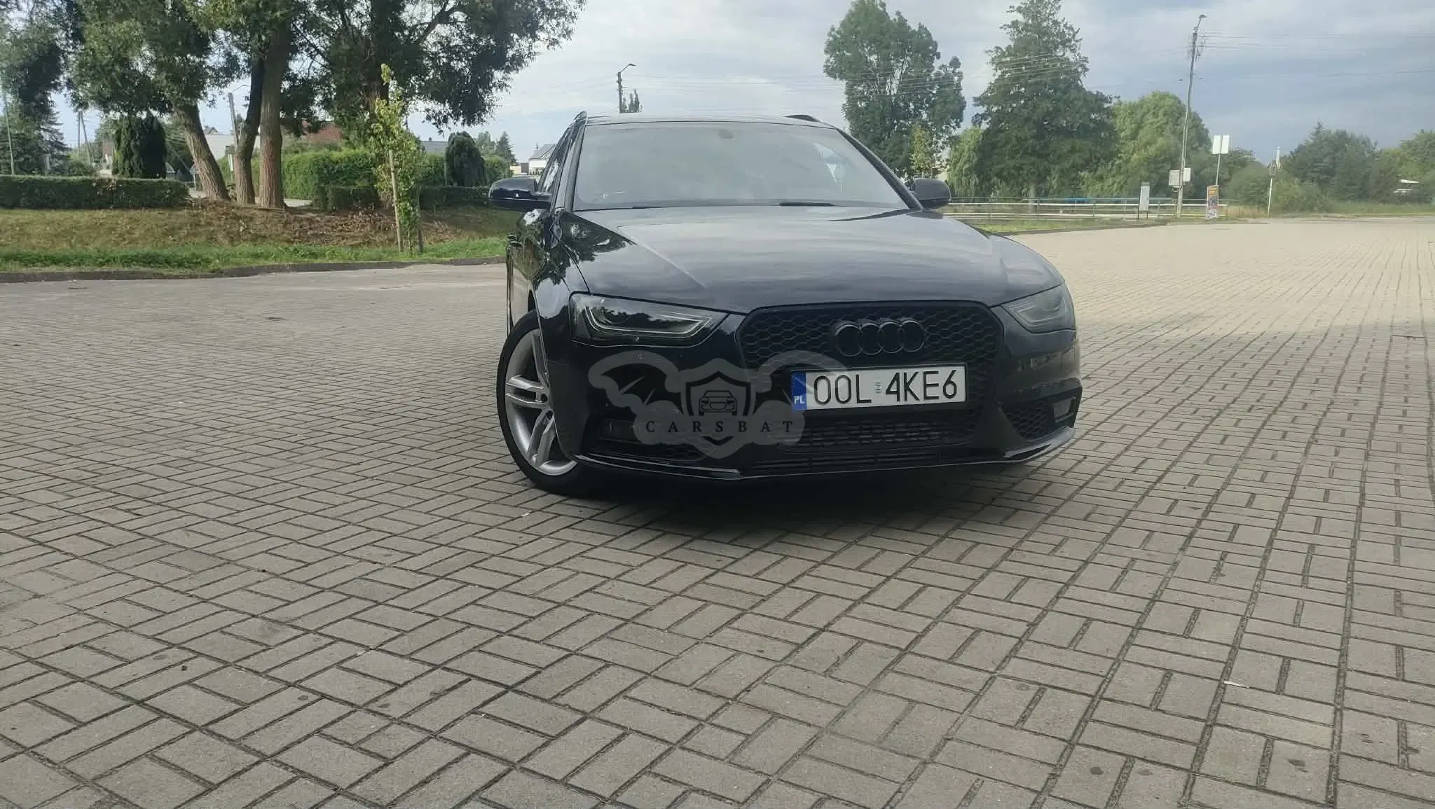 Audi A4 B8 (2007-2015) 2.0 TDI Quattro Line S tronic 2013