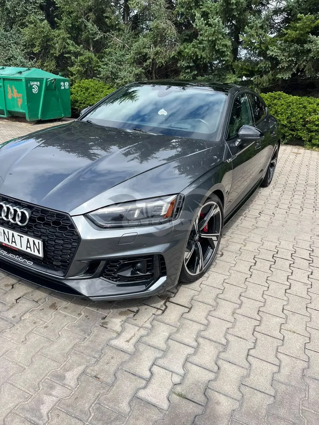 Audi RS5 2.9 TFSI Quattro Tiptronic 2019