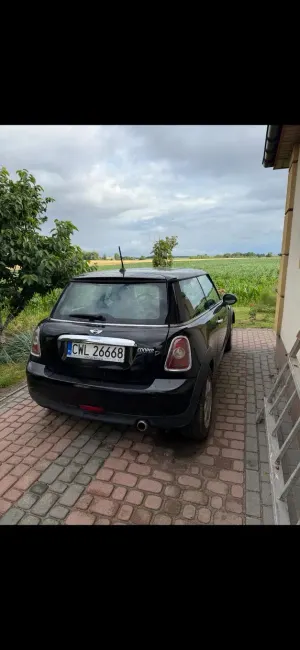 Mini Cooper D 2010