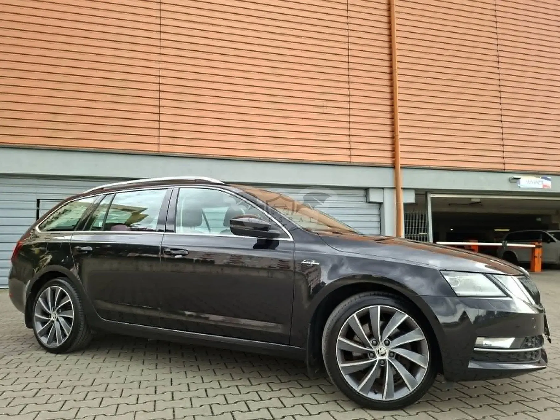 Skoda Octavia III (2013-) 1.8 TSI DSG L&K 2017