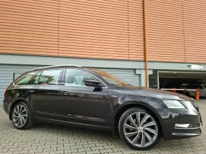 Skoda Octavia III (2013-) 1.8 TSI DSG L&K 2017