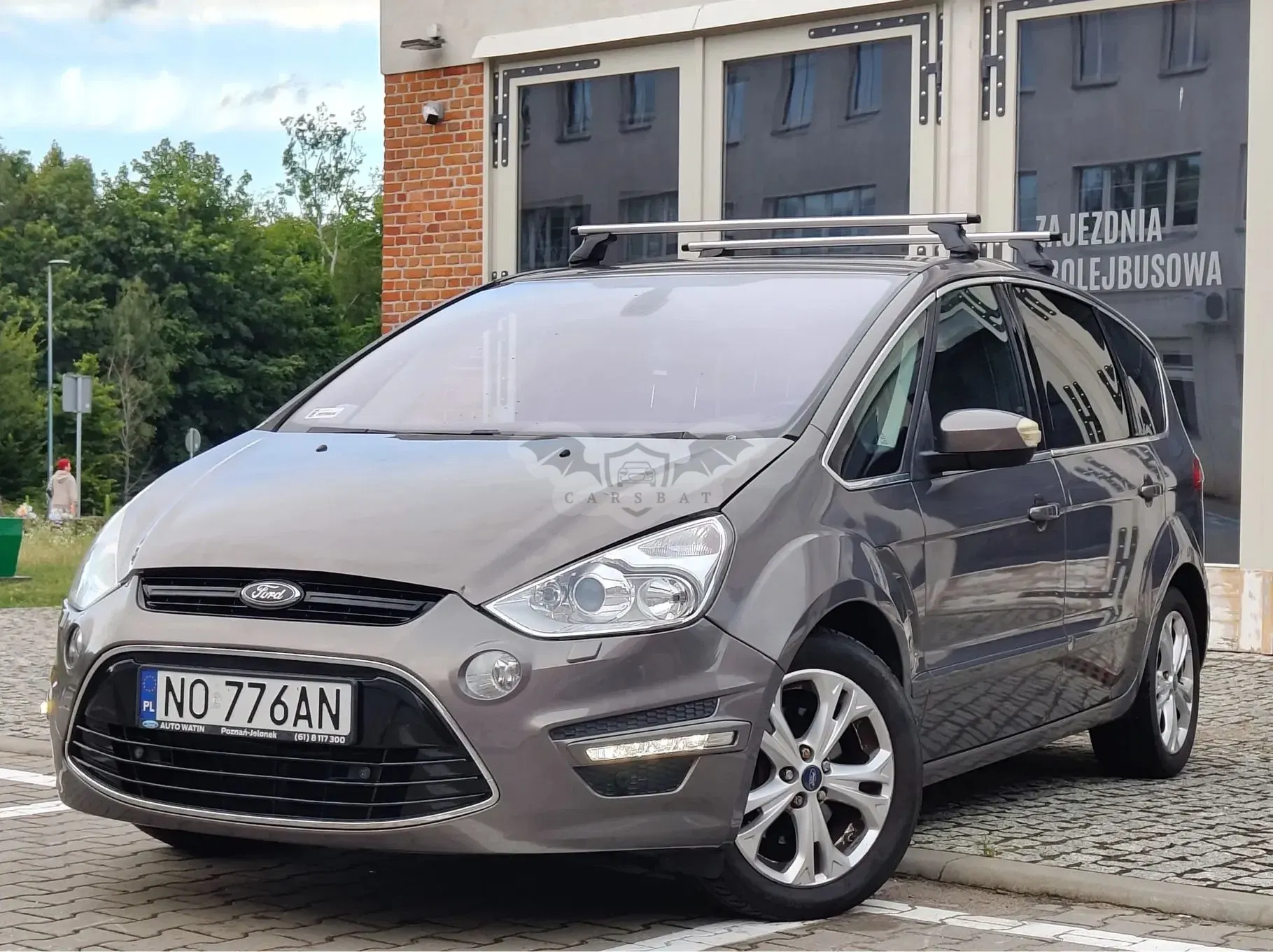 Ford S-Max I (2006-2015) 2012