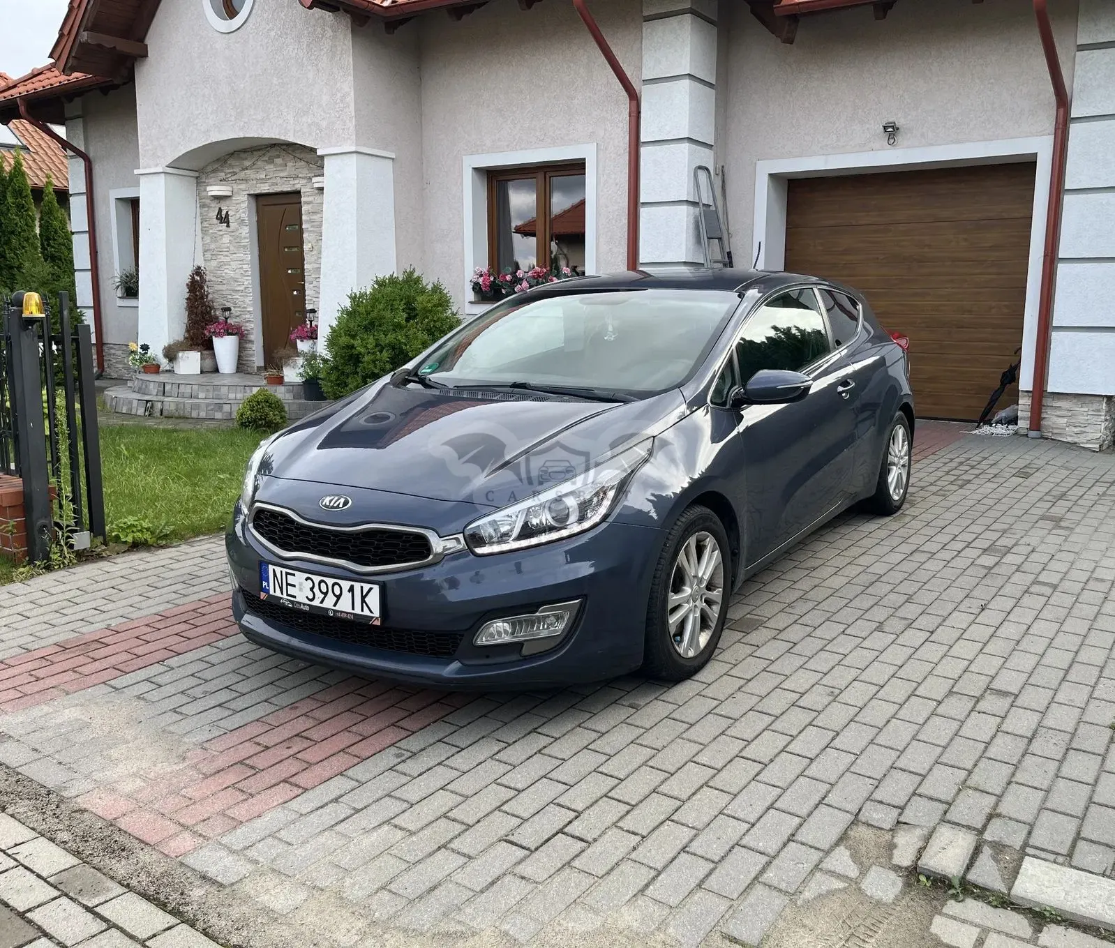Kia Ceed 2014
