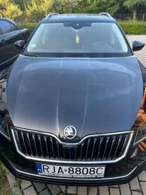 Skoda Superb III (2015-2023) 2.0 TDI 4x4 Style DSG 2018