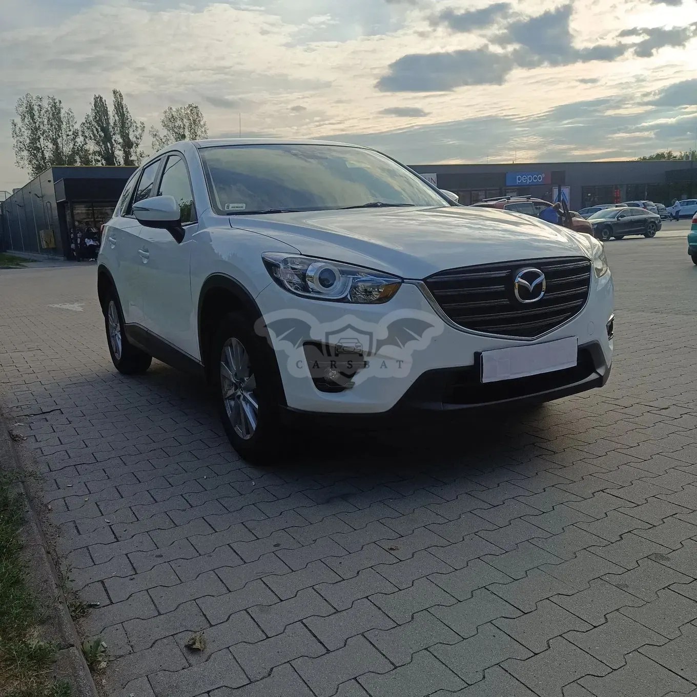 Mazda CX-5 I (2012-2017) 2.0 Skymotion 2WD 2016