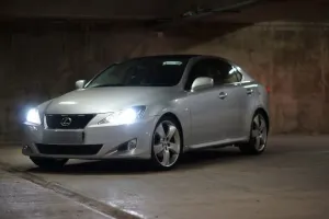 Lexus IS II (2005-2012) 250 Sport 2006