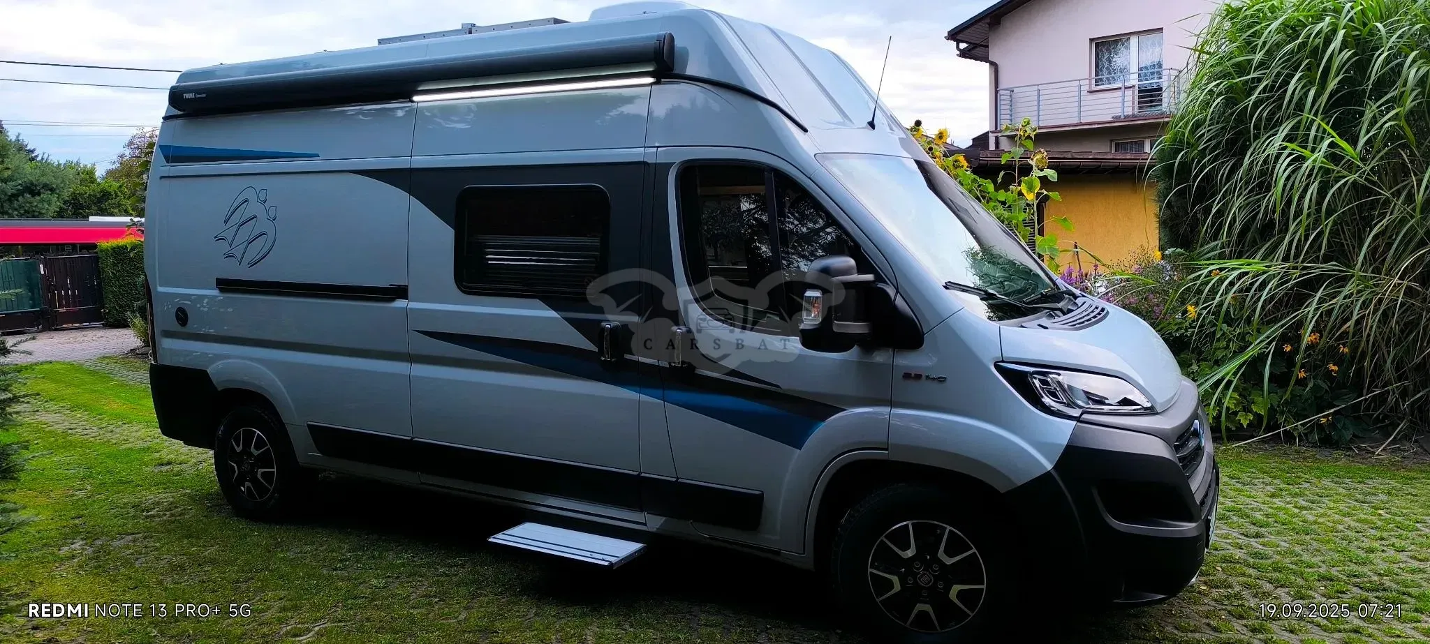 Fiat Ducato 2020