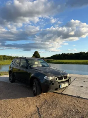 BMW X3 E83 (2003-2010) 2004