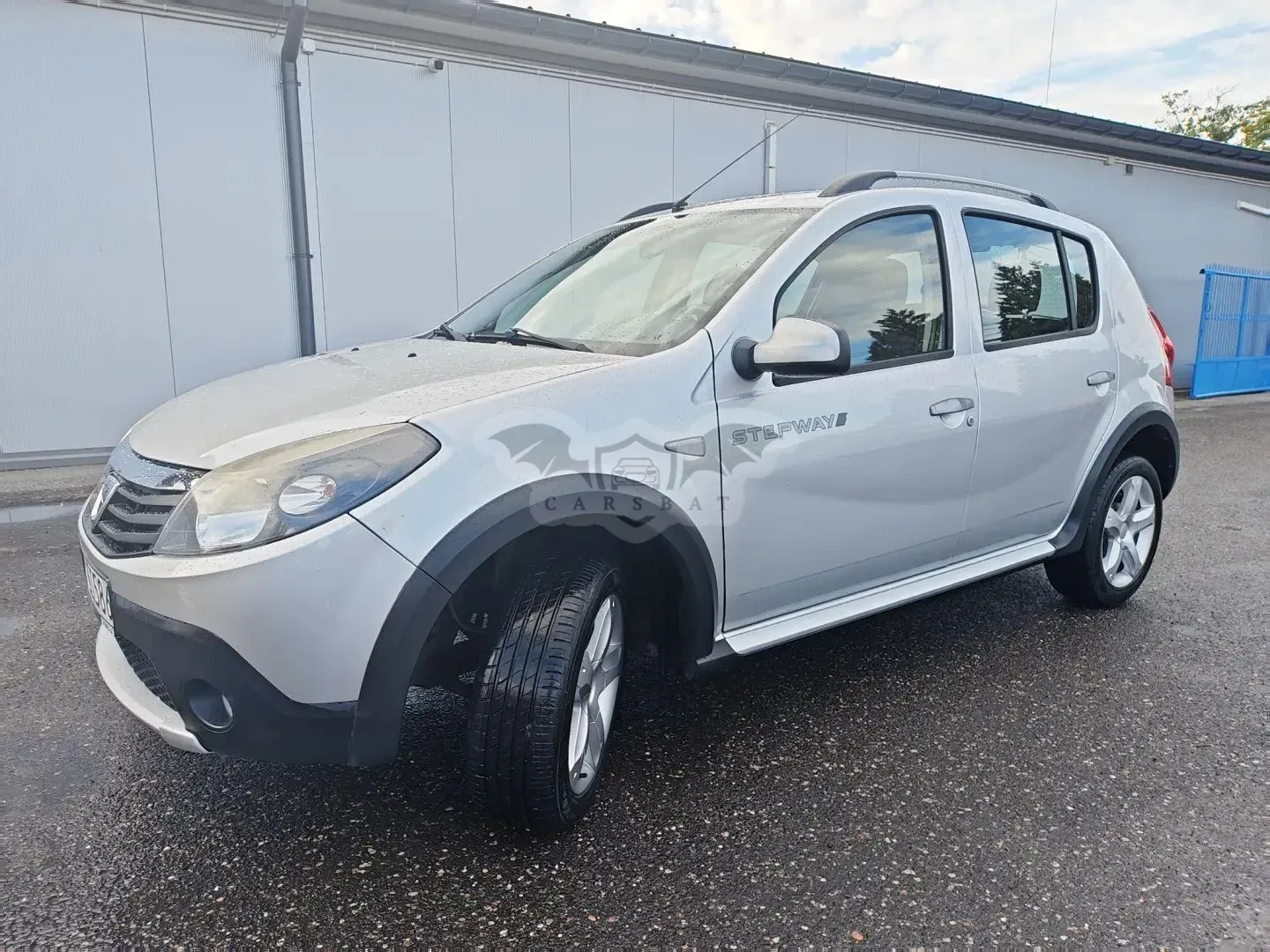 Dacia Sandero I (2008-2012) Stepway2 1.6 2012