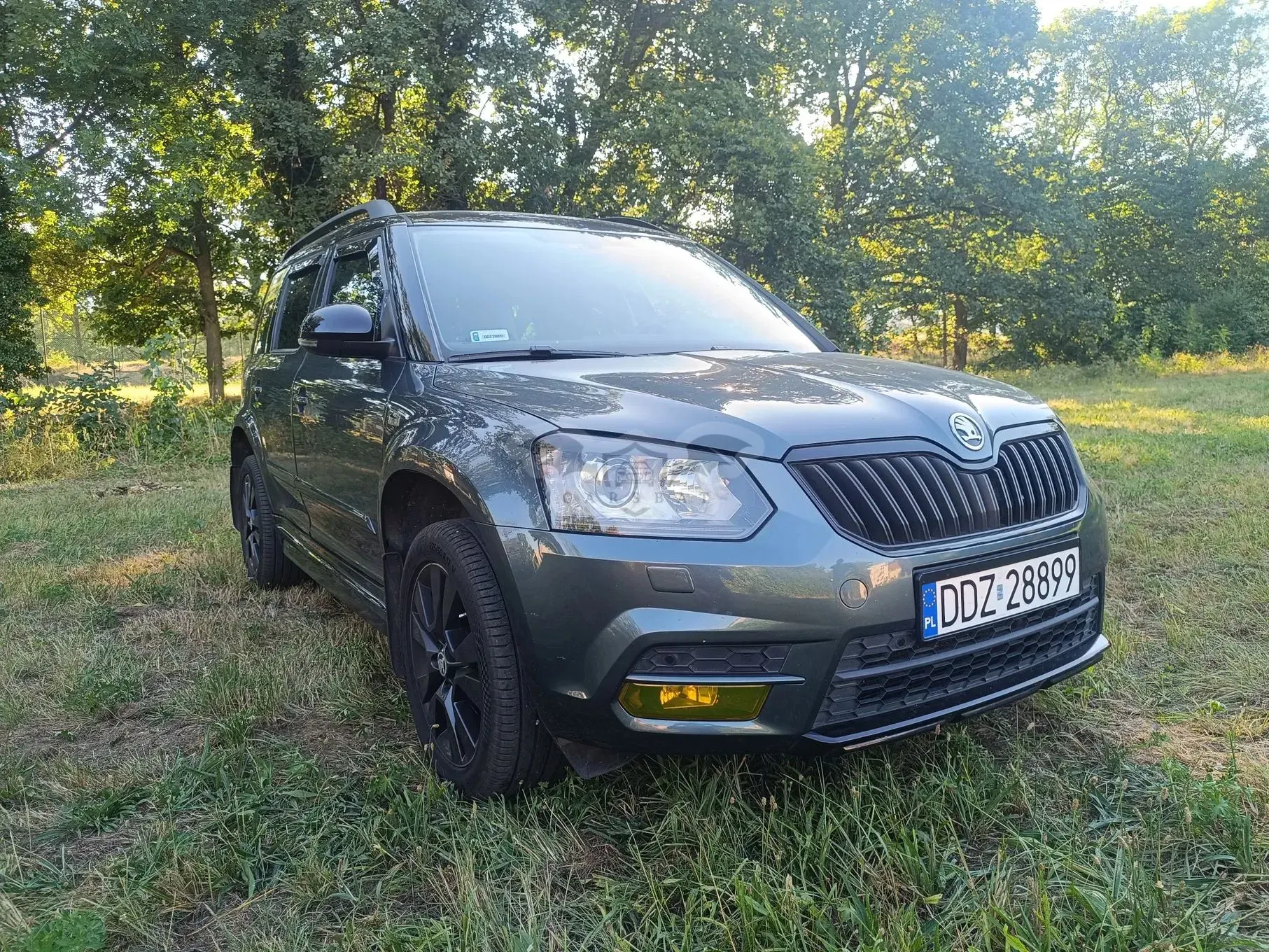 Skoda Yeti 2.0 TDI SCR 4x2 Monte Carlo 2015