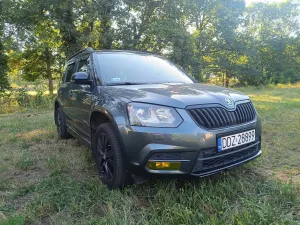 Skoda Yeti 2.0 TDI SCR 4x2 Monte Carlo 2015