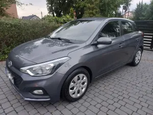 Hyundai i20 II (2014-2020) 1.2 Comfort 2019