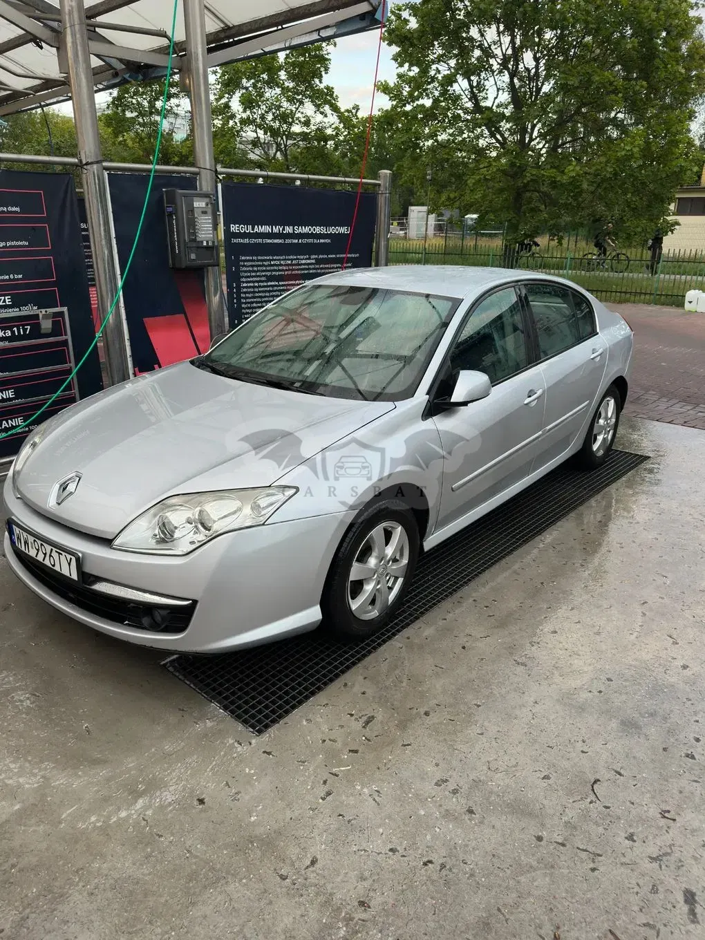 Renault Laguna III (2007-) 2.0 Authentique 2008