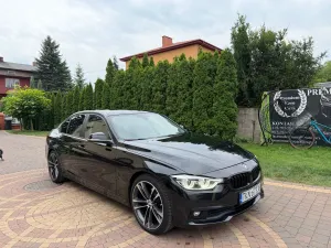 BMW 3 Series F30/F31 (2012-2020) 320d Efficient Dynamic Edition Sport Line 2017
