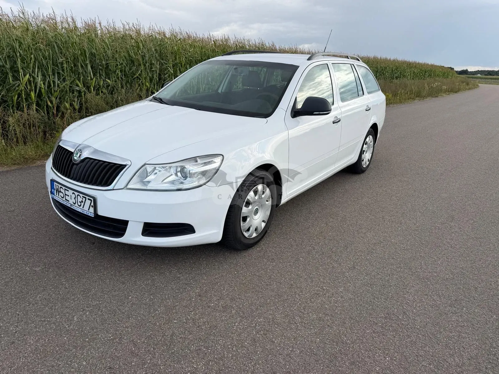 Skoda Octavia II (2004-2013) 1.9 TDI Classic 2010